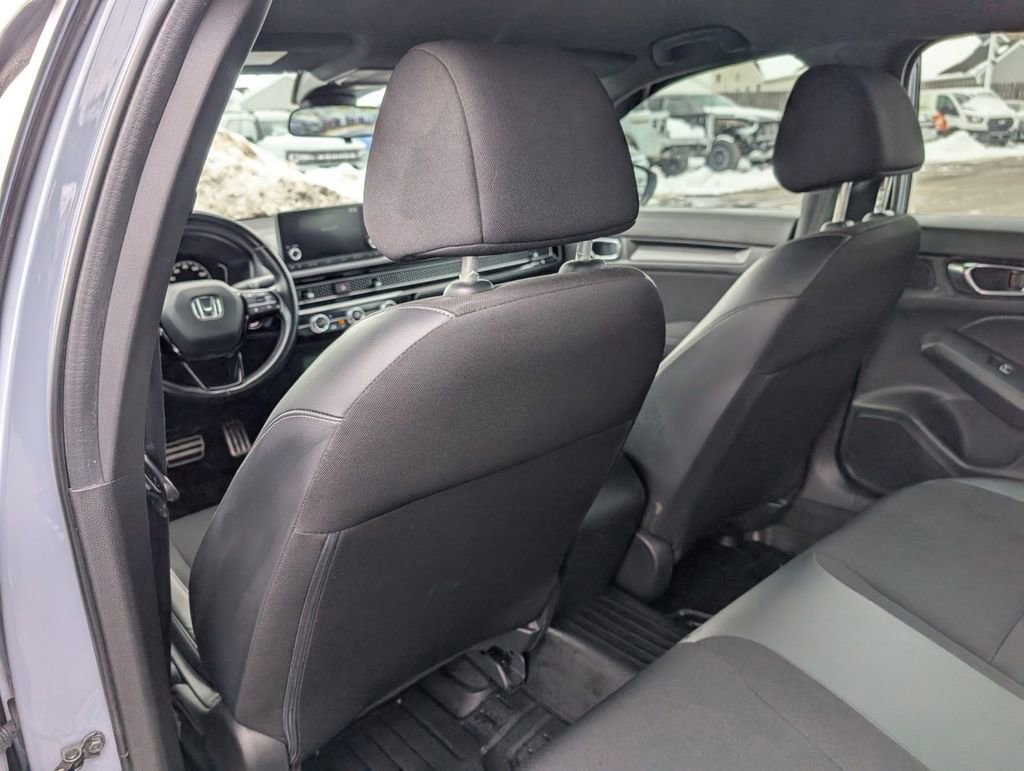 Used 2022 Honda Civic Sport image 41