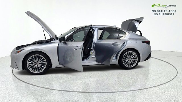 Used 2023 Lexus IS 300 w/ Premium Package RWD image 15
