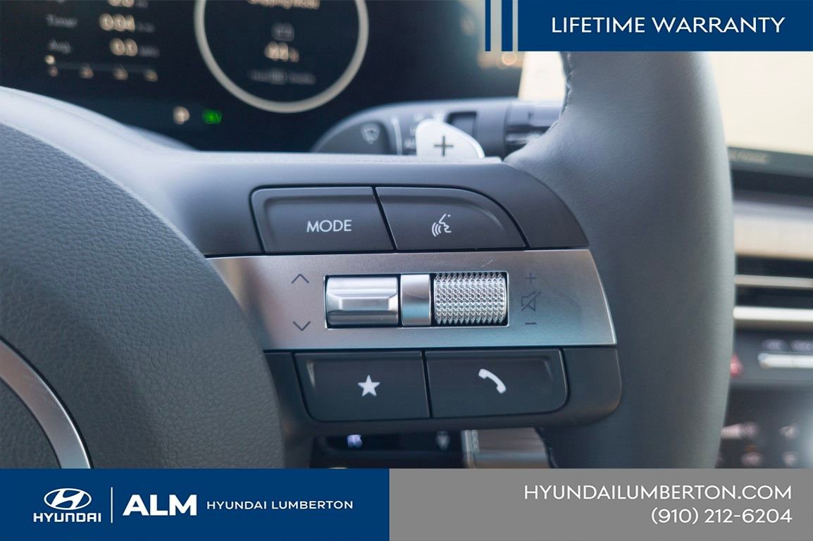 New 2026 Hyundai Sonata Limited FWD image 29