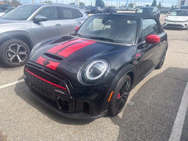 Used 2024 MINI Cooper John Cooper Works FWD image 9