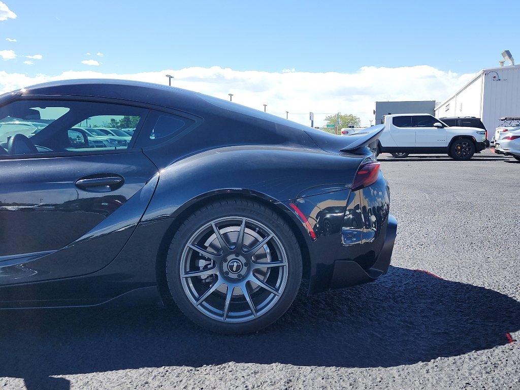 Used 2022 Toyota Supra w/ Safety & Technology Package RWD image 9