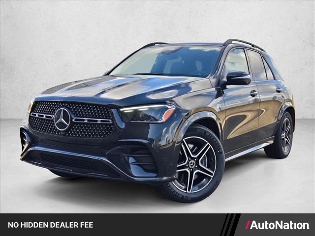 New 2026 Mercedes-Benz GLE 450 4MATIC image 1