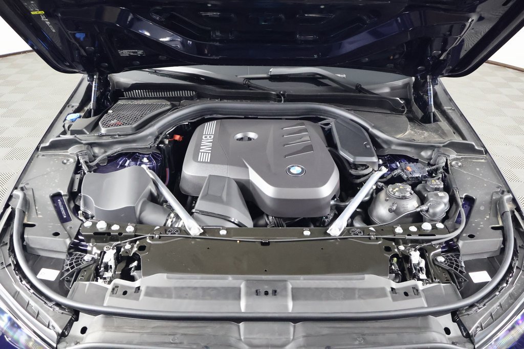 New 2027 BMW 530i w/ Premium Package RWD image 9