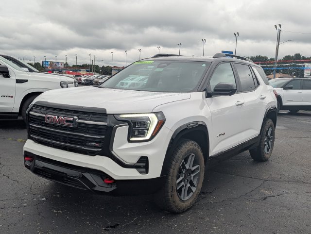 New 2026 GMC Terrain AT4 w/ Technology Package II AWD/4WD image 3