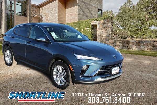 New 2025 Buick Envista Preferred w/ Convenience I Package