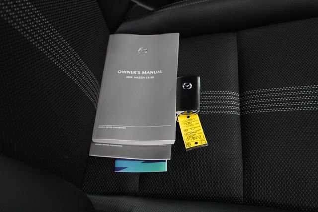 Used 2024 MAZDA CX-50 AWD 2.5 S w/ Cargo Package image 87