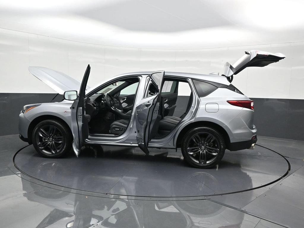 Used 2023 Acura RDX A-Spec image 37