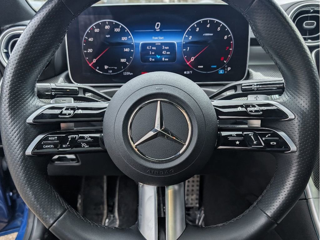 Used 2024 Mercedes-Benz CLE 300 4MATIC Coupe image 18