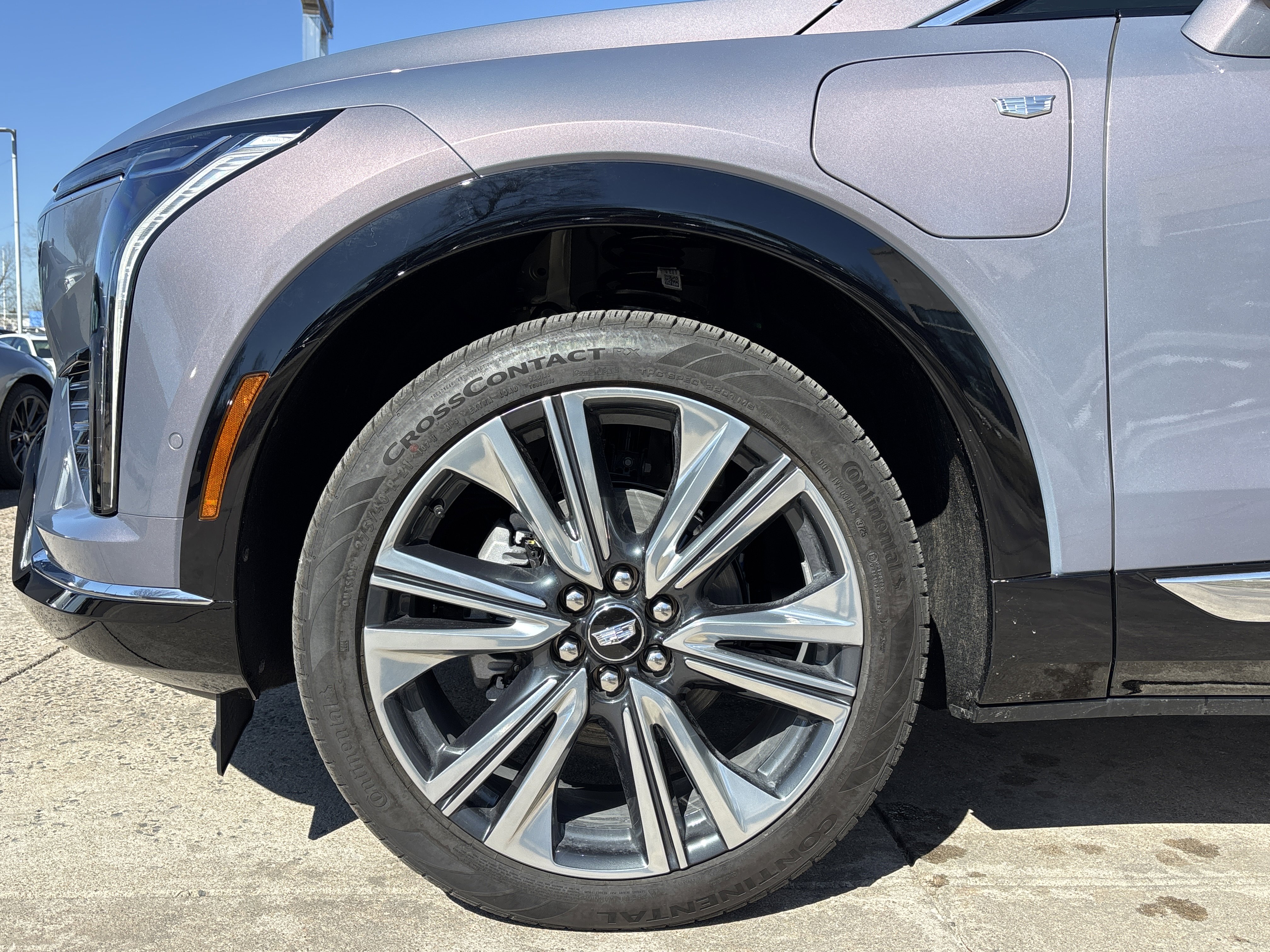 New 2026 Cadillac Optiq Luxury 2 RWD image 17
