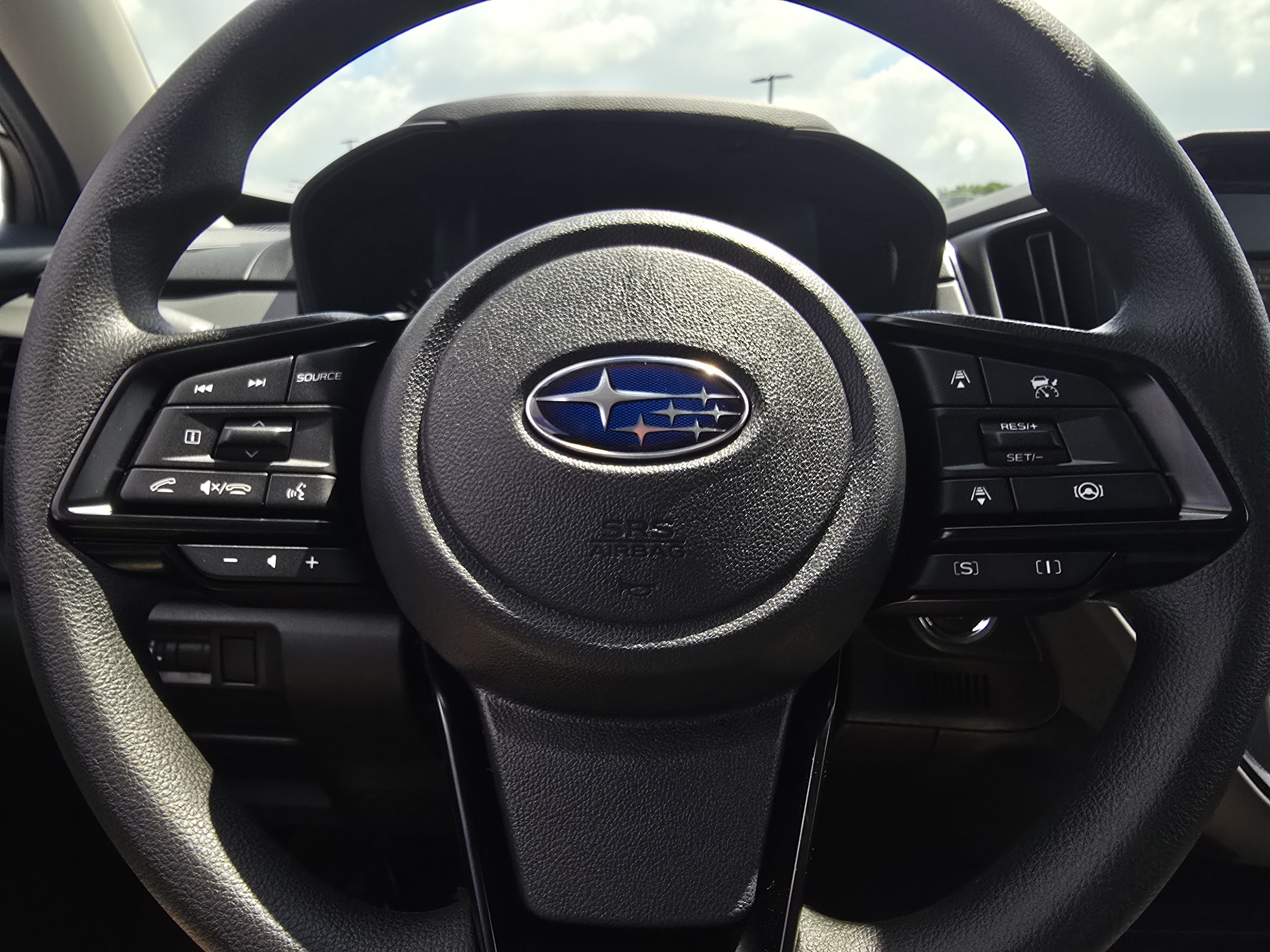 New 2026 Subaru Crosstrek 2.5i AWD/4WD image 21