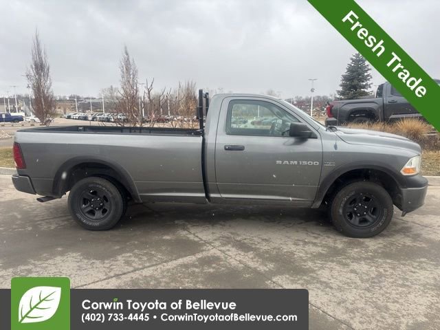 Used 2011 RAM 1500 Tradesman image 2