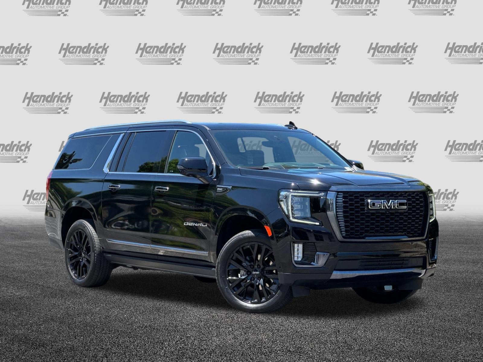 Used 2023 GMC Yukon XL Denali Ultimate AWD/4WD video 2