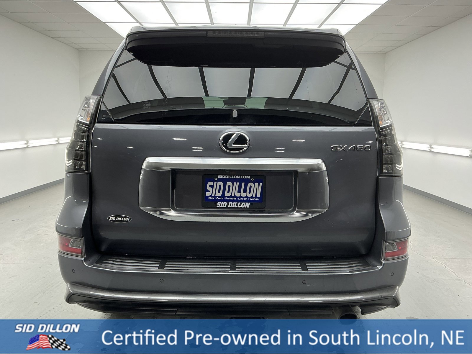 Used 2023 Lexus GX 460 Premium image 5
