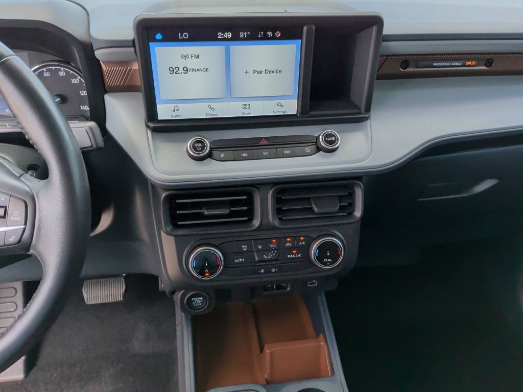 Used 2022 Ford Maverick Lariat FWD image 21