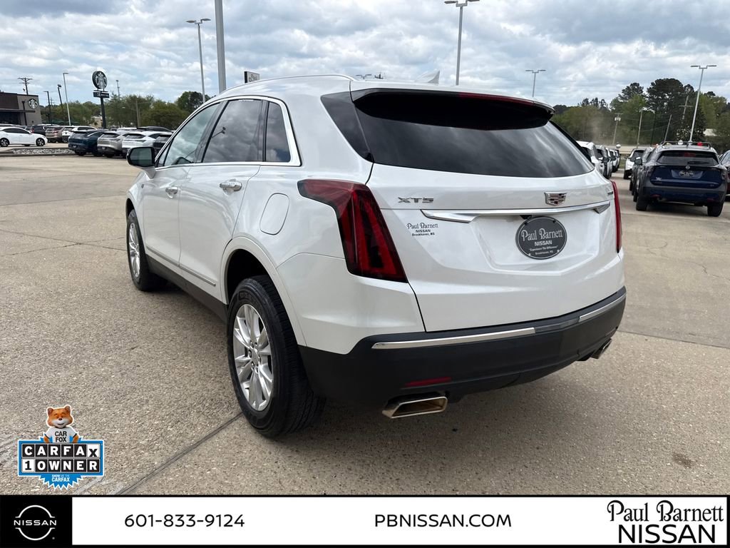 Used 2022 Cadillac XT5 Luxury FWD image 3
