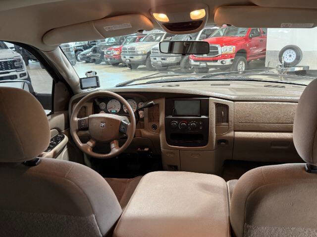 Used 2004 Dodge Ram 2500 Truck SLT image 20