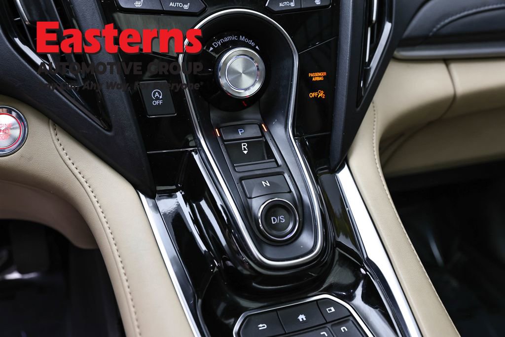 Used 2019 Acura RDX AWD image 13