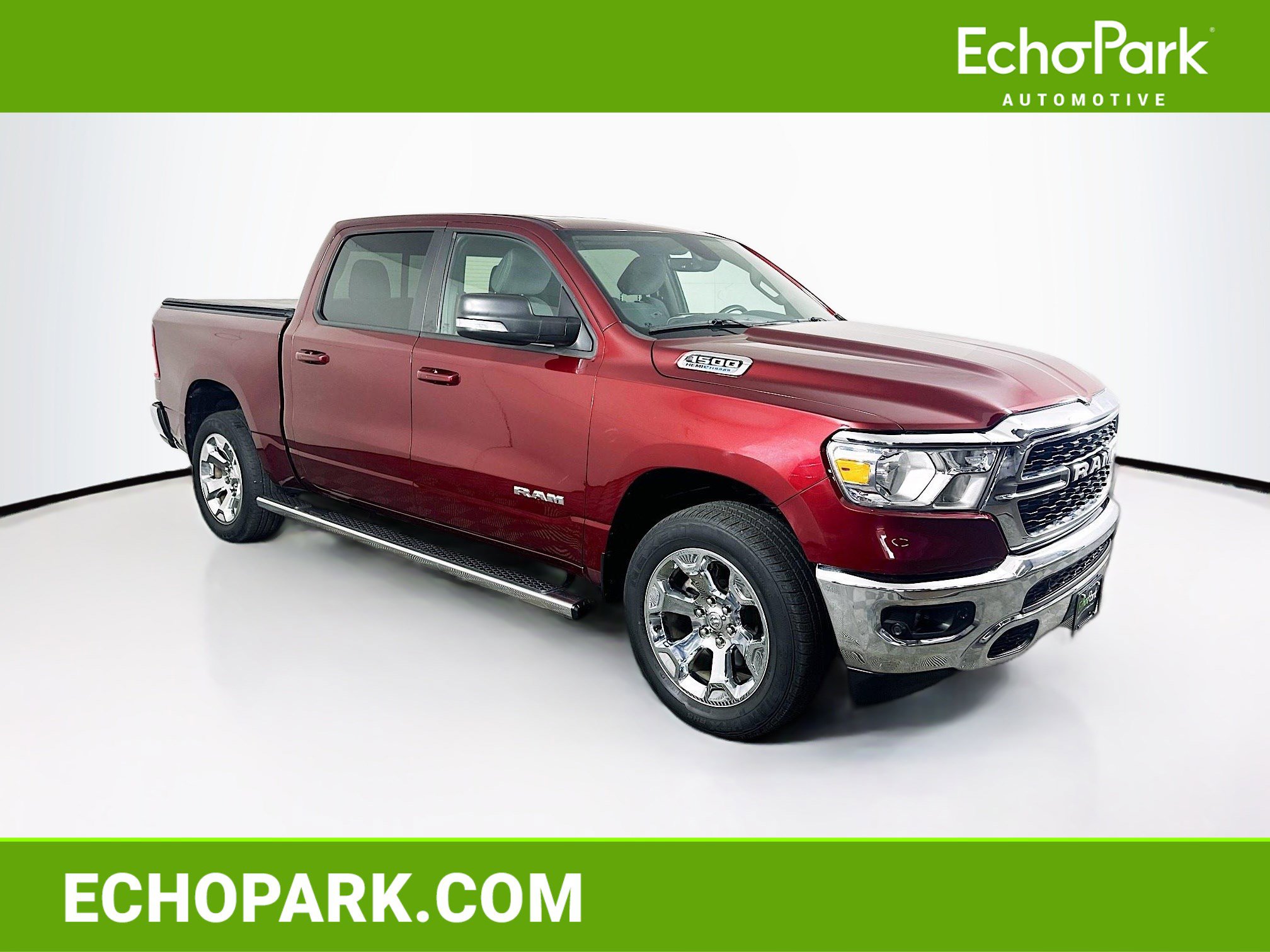 Used 2022 RAM 1500 Big Horn image 1
