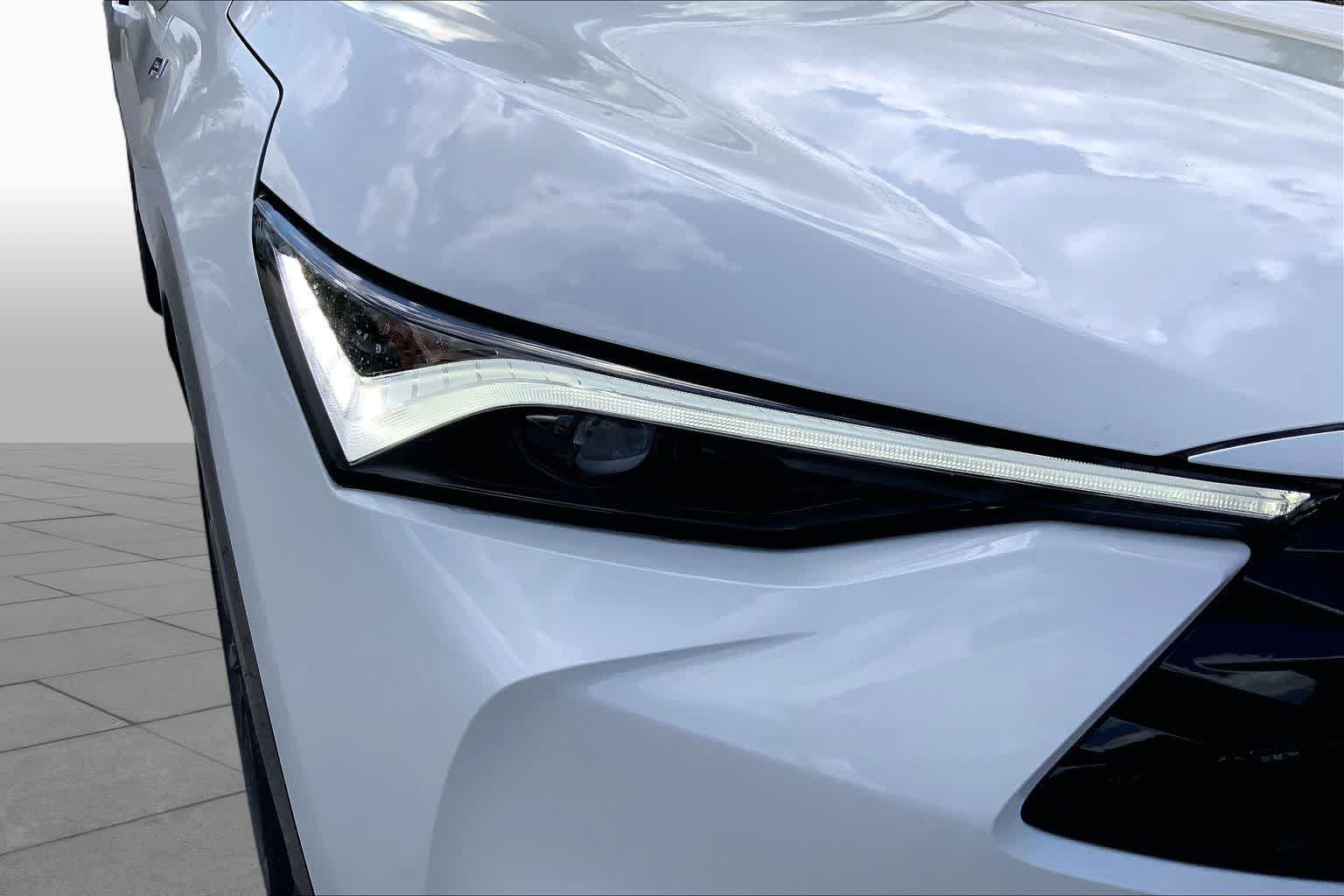 New 2026 Acura ADX A-Spec FWD image 20