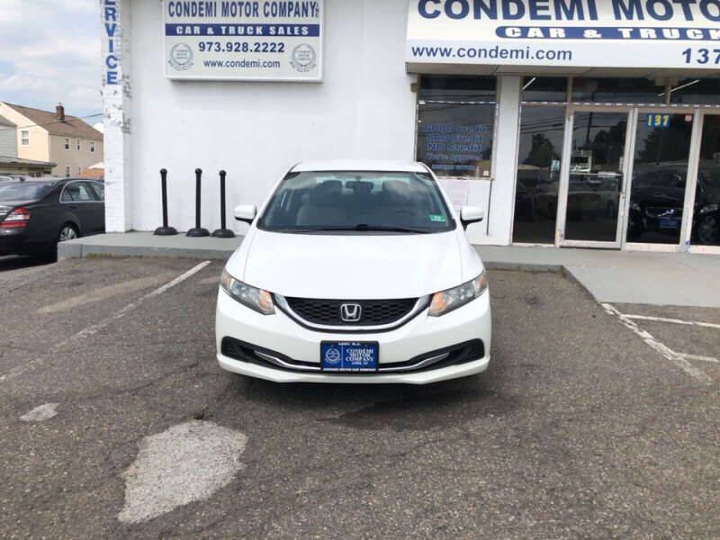 Used 2014 Honda Civic LX