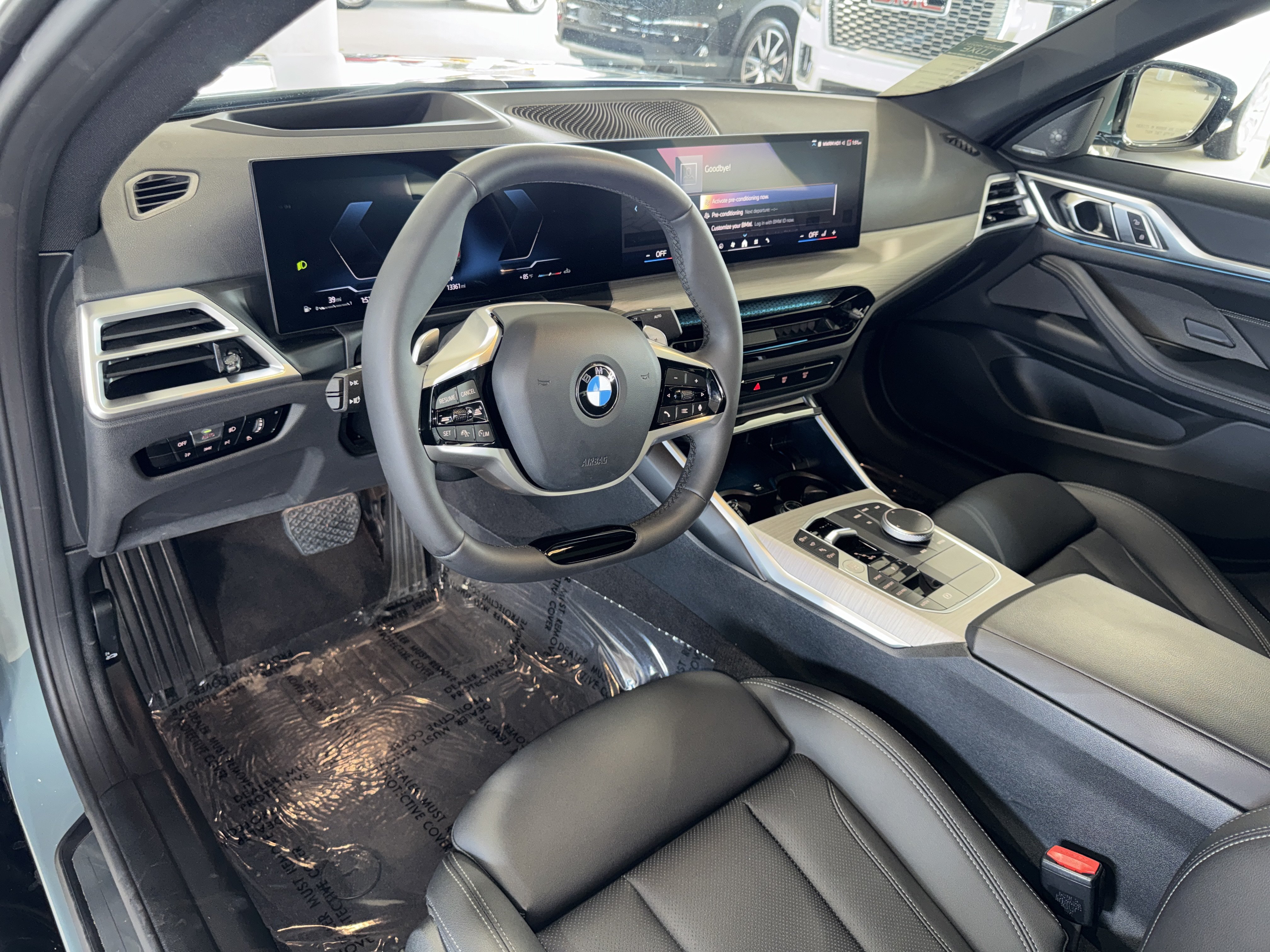 Used 2025 BMW 430i w/ Premium Package RWD image 20