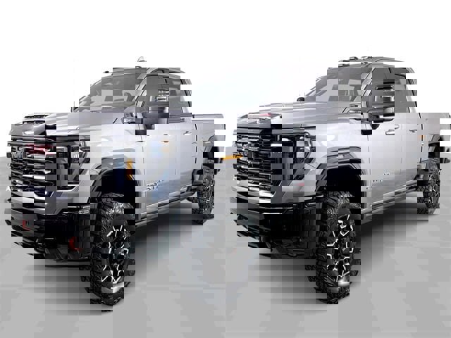 New 2026 GMC Sierra 2500 AT4X image 1
