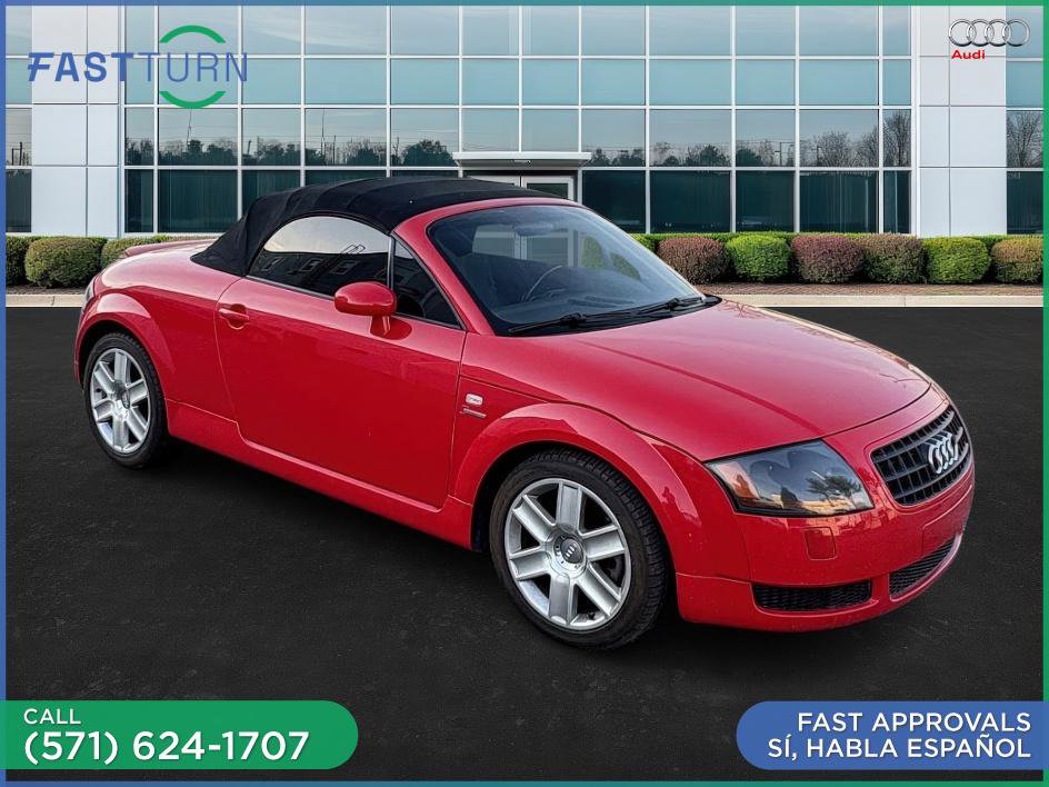 Used 2005 Audi TT 1.8T image 20
