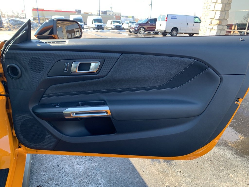 New 2026 Ford Mustang Coupe image 17