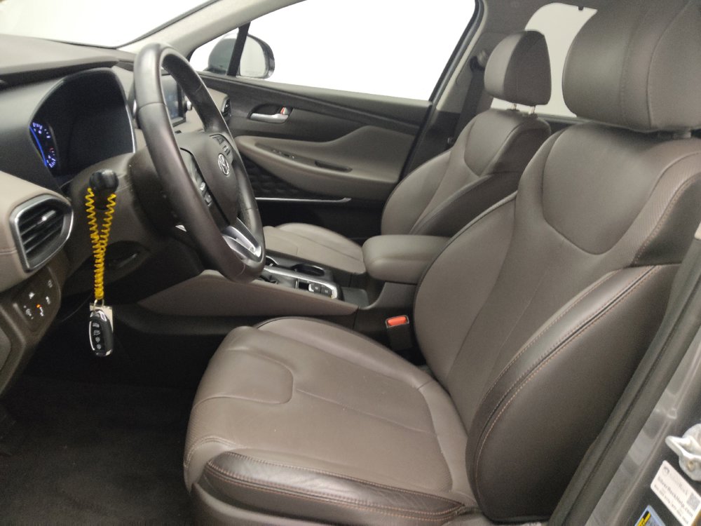 Used 2019 Hyundai Santa Fe Limited FWD image 17