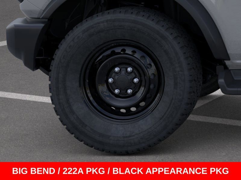 New 2026 Ford Bronco Big Bend image 21