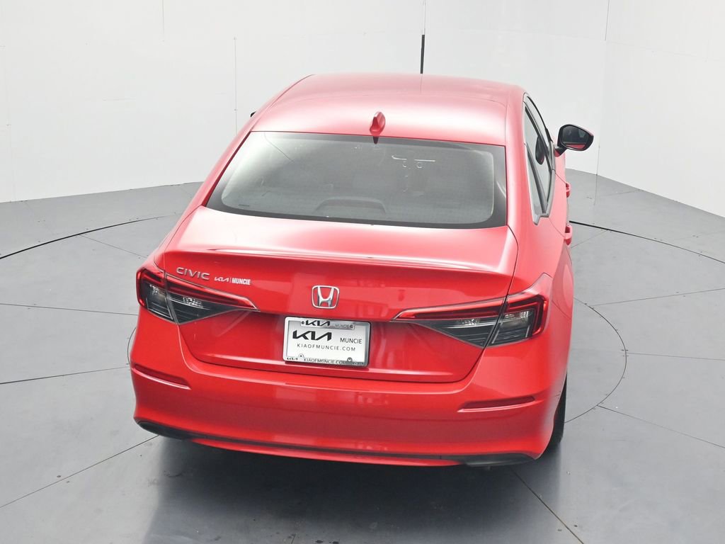 Used 2022 Honda Civic LX image 46