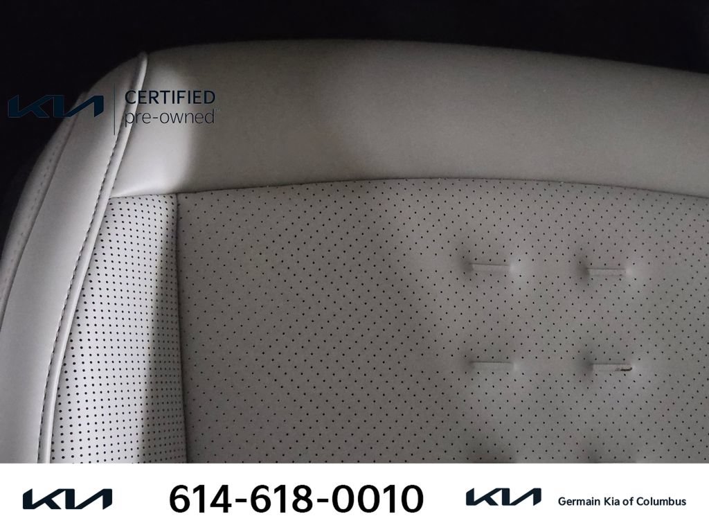 Certified 2024 Kia EV9 Wind AWD/4WD image 26
