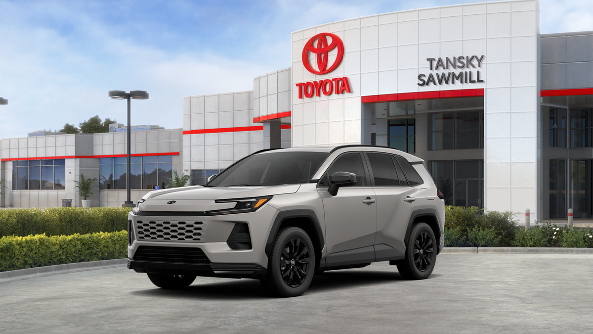 New 2026 Toyota RAV4 SE w/ Convenience Package