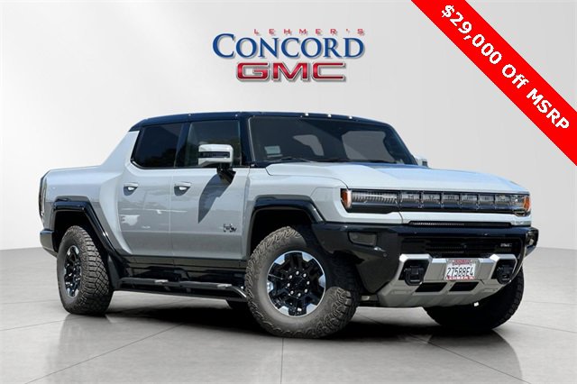 Used 2024 GMC Hummer EV 3X w/ Extreme Off-Road Package
