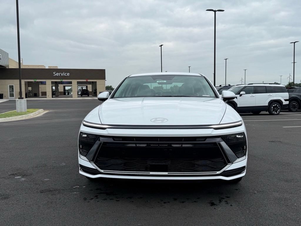 Certified 2026 Hyundai Sonata SEL FWD image 2