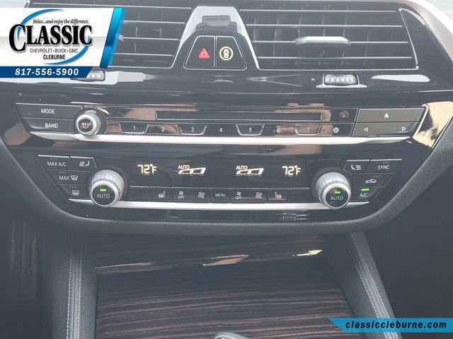 Used 2019 BMW 540i w/ M Sport Package image 19