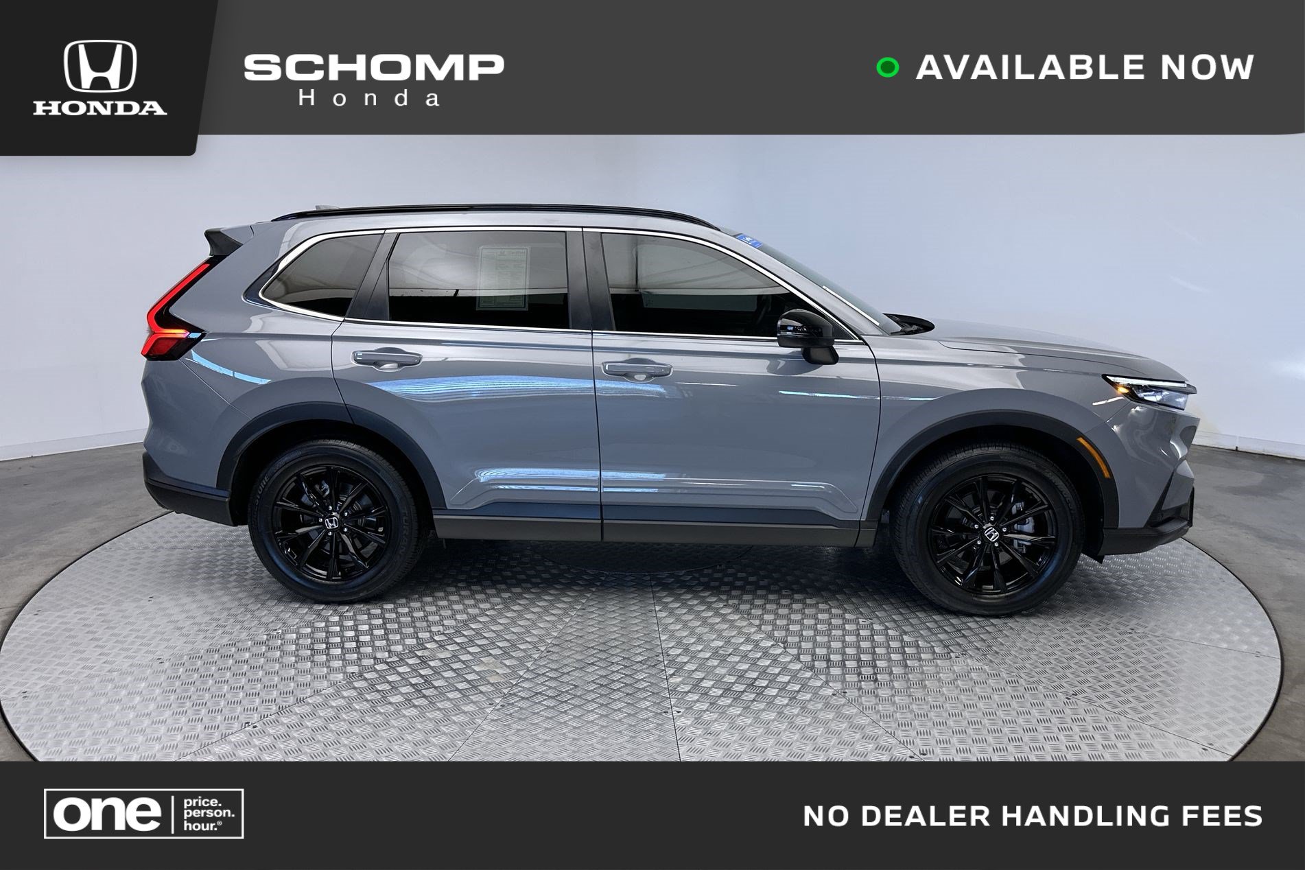 Certified 2024 Honda CR-V Sport-L image 1