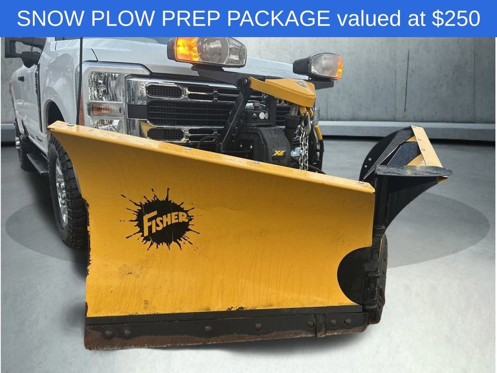 Used 2023 Ford F350 XLT w/ 360-Degree Camera Package image 11