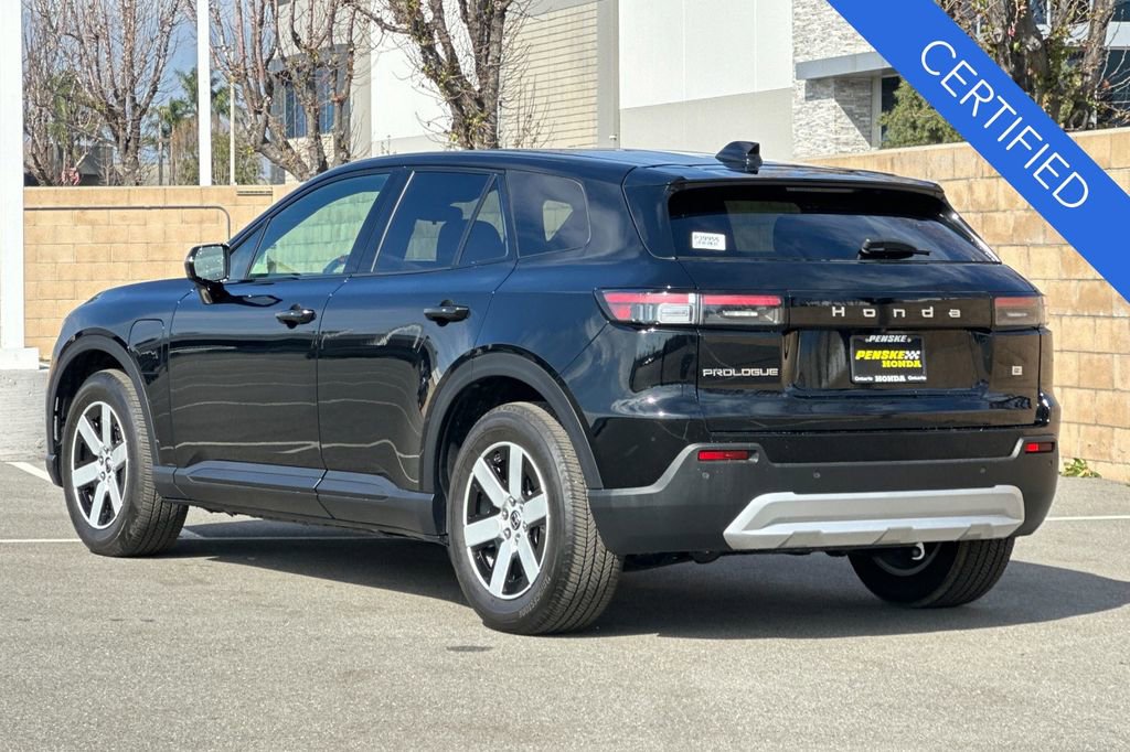 Certified 2024 Honda Prologue EX image 6
