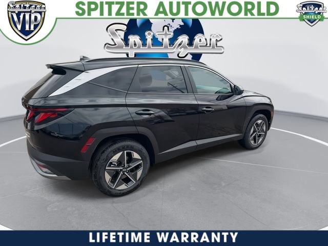 New 2026 Hyundai Tucson SEL AWD/4WD image 9