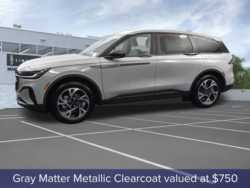 New 2026 Lincoln Nautilus Premier w/ Equipment Group 102A image 5