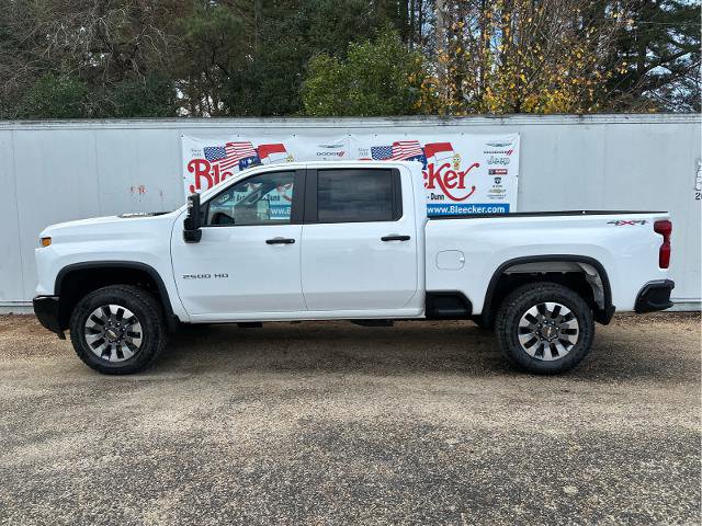 New 2026 Chevrolet Silverado 2500 Custom w/ Custom Value Package image 7