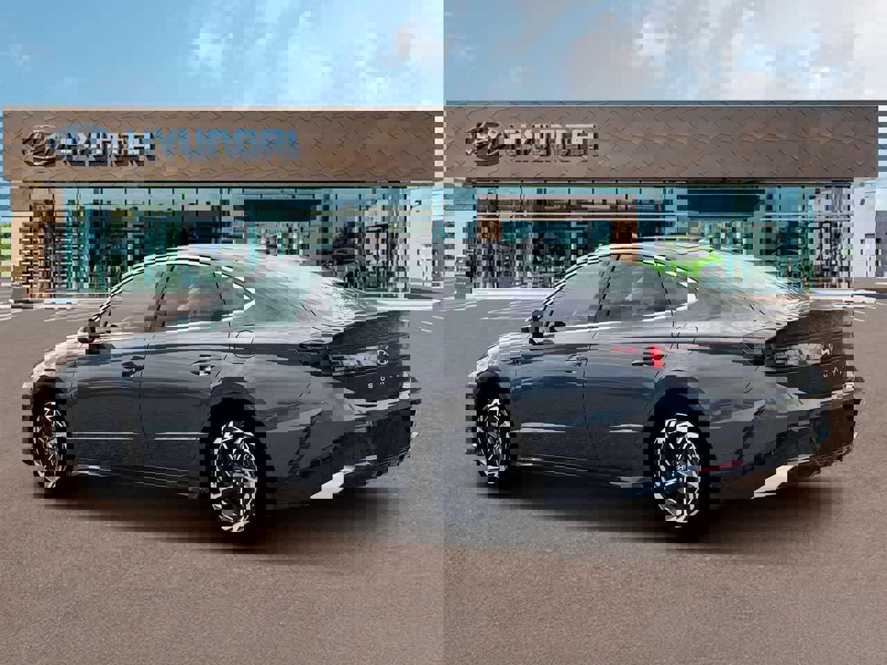 New 2026 Hyundai Sonata SEL image 4