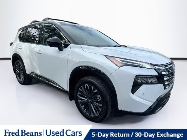 Used 2026 Nissan Rogue Platinum w/ Platinum Premium Package