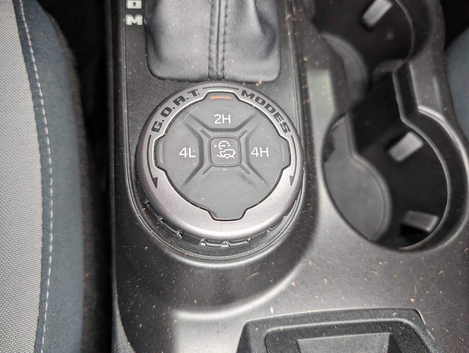 Used 2022 Ford Bronco Outer Banks AWD/4WD image 28