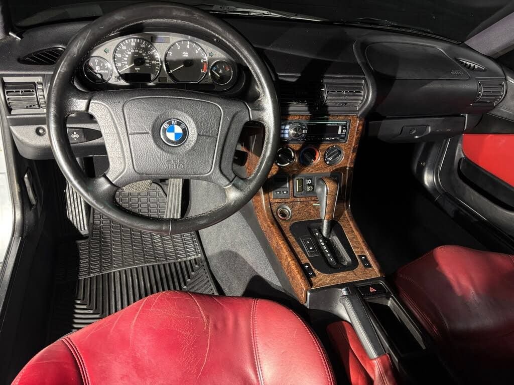 Used 1999 BMW Z3 2.8 RWD image 14