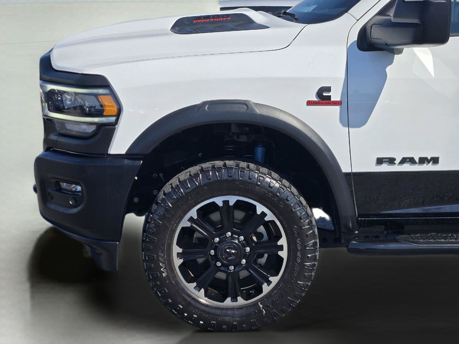 Used 2024 RAM 2500 Rebel w/ Safety Group AWD/4WD image 9