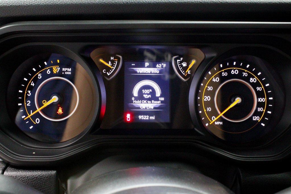 Used 2024 Jeep Gladiator Sport image 30