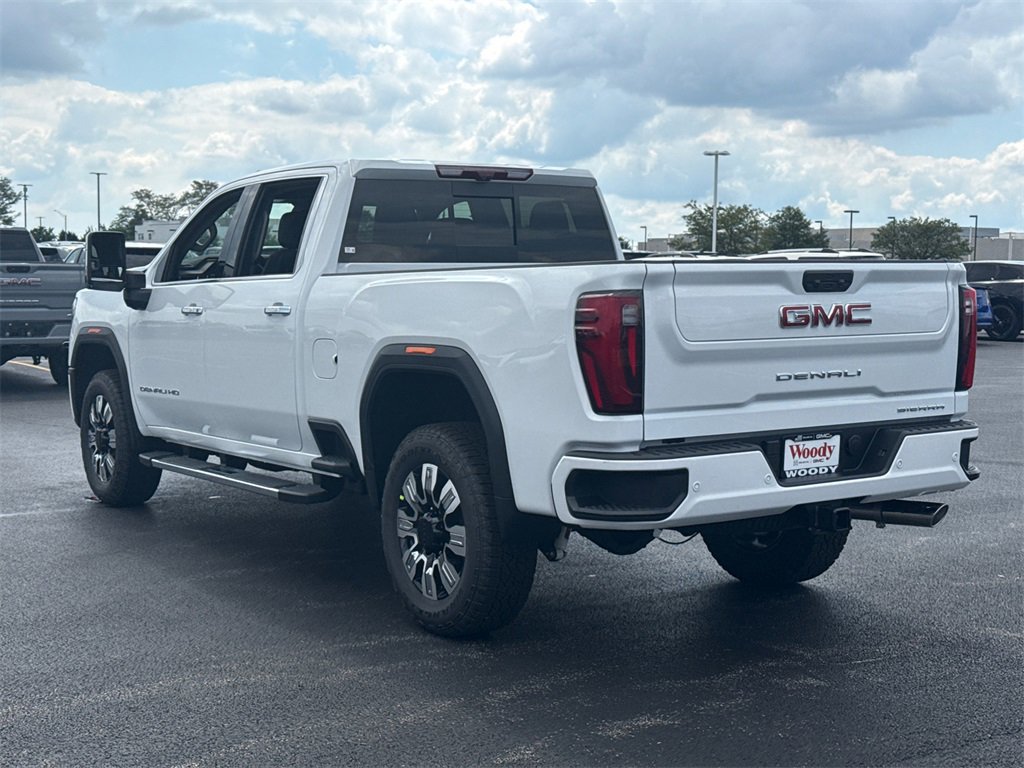 New 2026 GMC Sierra 2500 Denali w/ Denali Reserve Package image 6