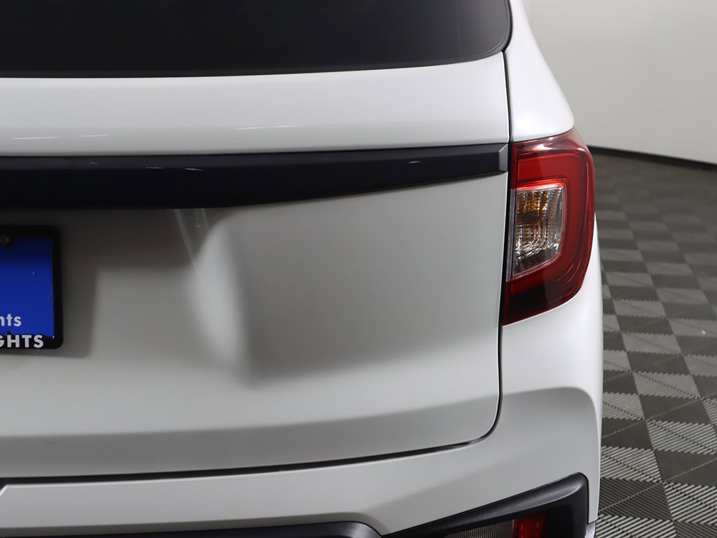 Used 2022 Honda Passport TrailSport image 18